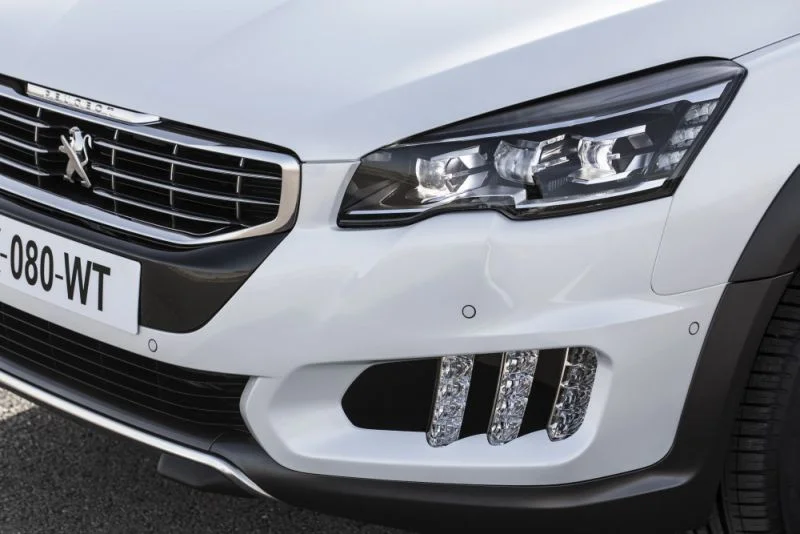 Peugeot 508 2.0 BlueHDi (180 Hp) Automatic2014 - 2018 thumbnail 16
