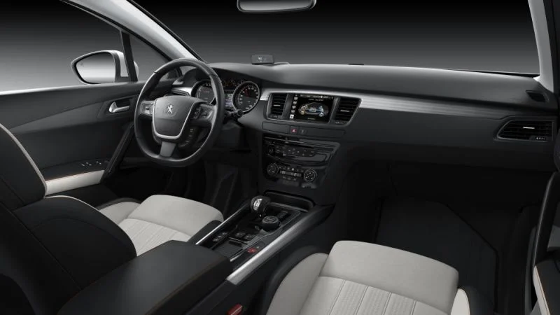 Peugeot 508 2.0 BlueHDi (180 Hp) Automatic2014 - 2018 thumbnail 3