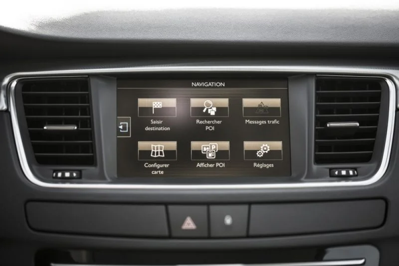 Peugeot 508 2.0 BlueHDi (180 Hp) Automatic2014 - 2018 thumbnail 5