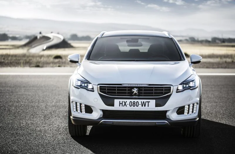 Peugeot 508 2.0 BlueHDi (180 Hp) Automatic2014 - 2018 thumbnail 7