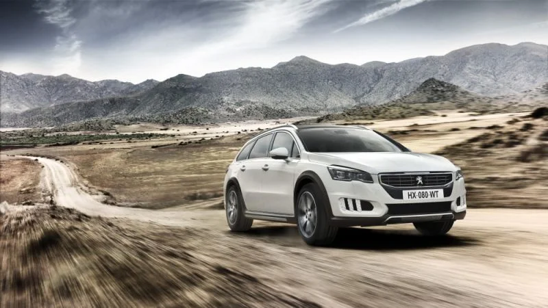 Peugeot 508 2.0 BlueHDi (180 Hp) Automatic2014 - 2018 thumbnail 8