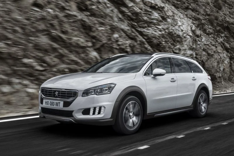 Peugeot 508 2.0 BlueHDi (180 Hp) Automatic2014 - 2018 thumbnail 10