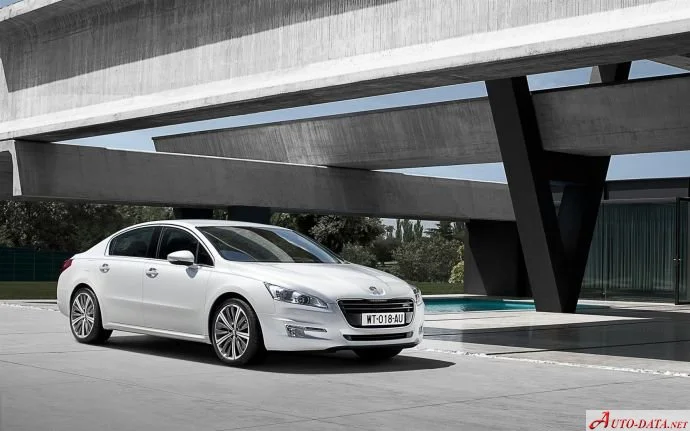 Peugeot 508 1.6 e-HDI (115 Hp) FAP2012 - 2014 thumbnail 11