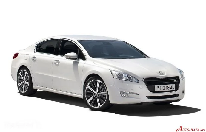 Peugeot 508 1.6 e-HDI (115 Hp) FAP2012 - 2014 thumbnail 9