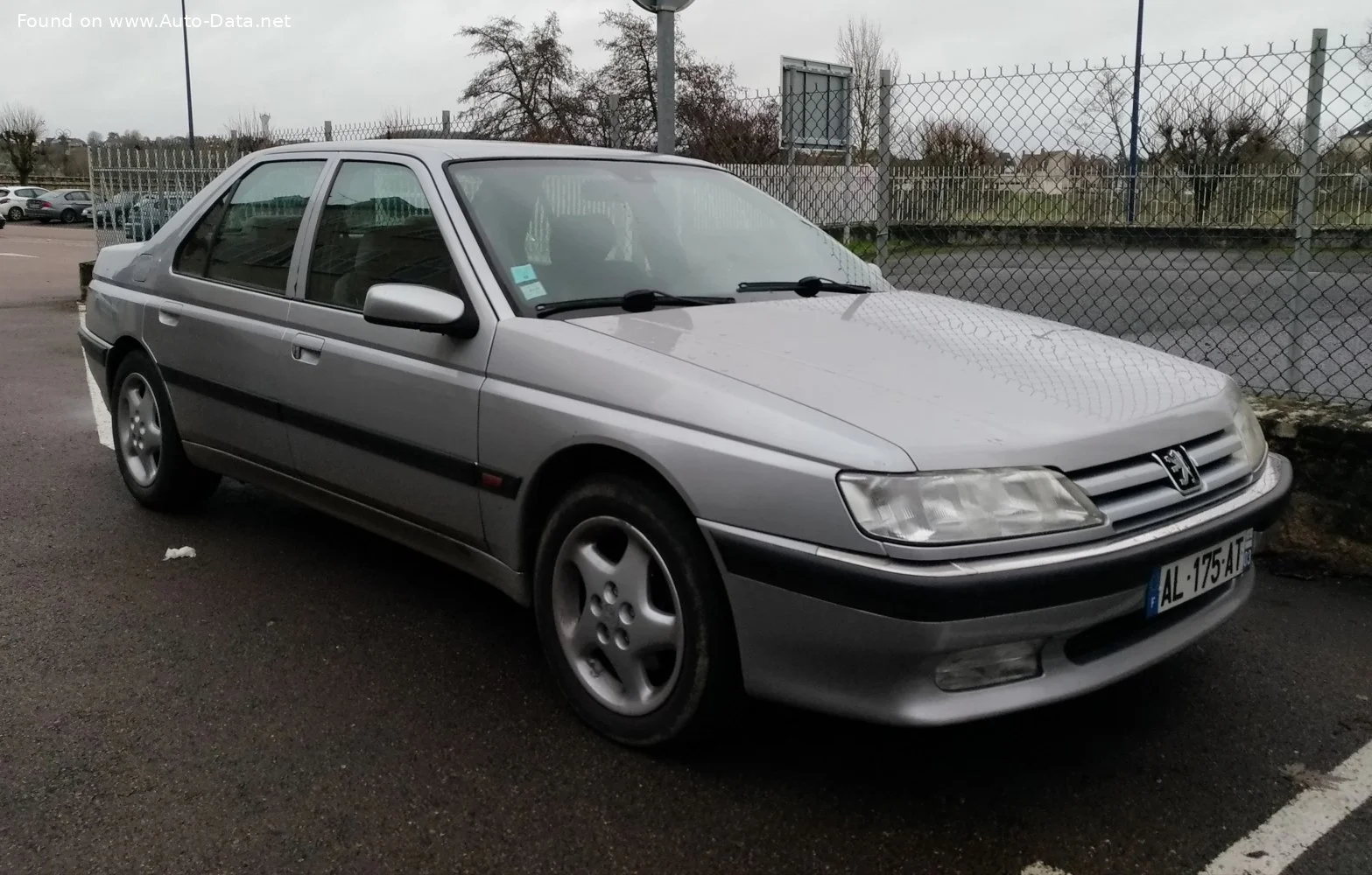 Peugeot 605 2.0 (121 Hp)1989 - 2000 - 1