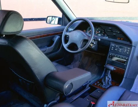 Peugeot 605 2.0 (121 Hp)1989 - 2000 thumbnail 5