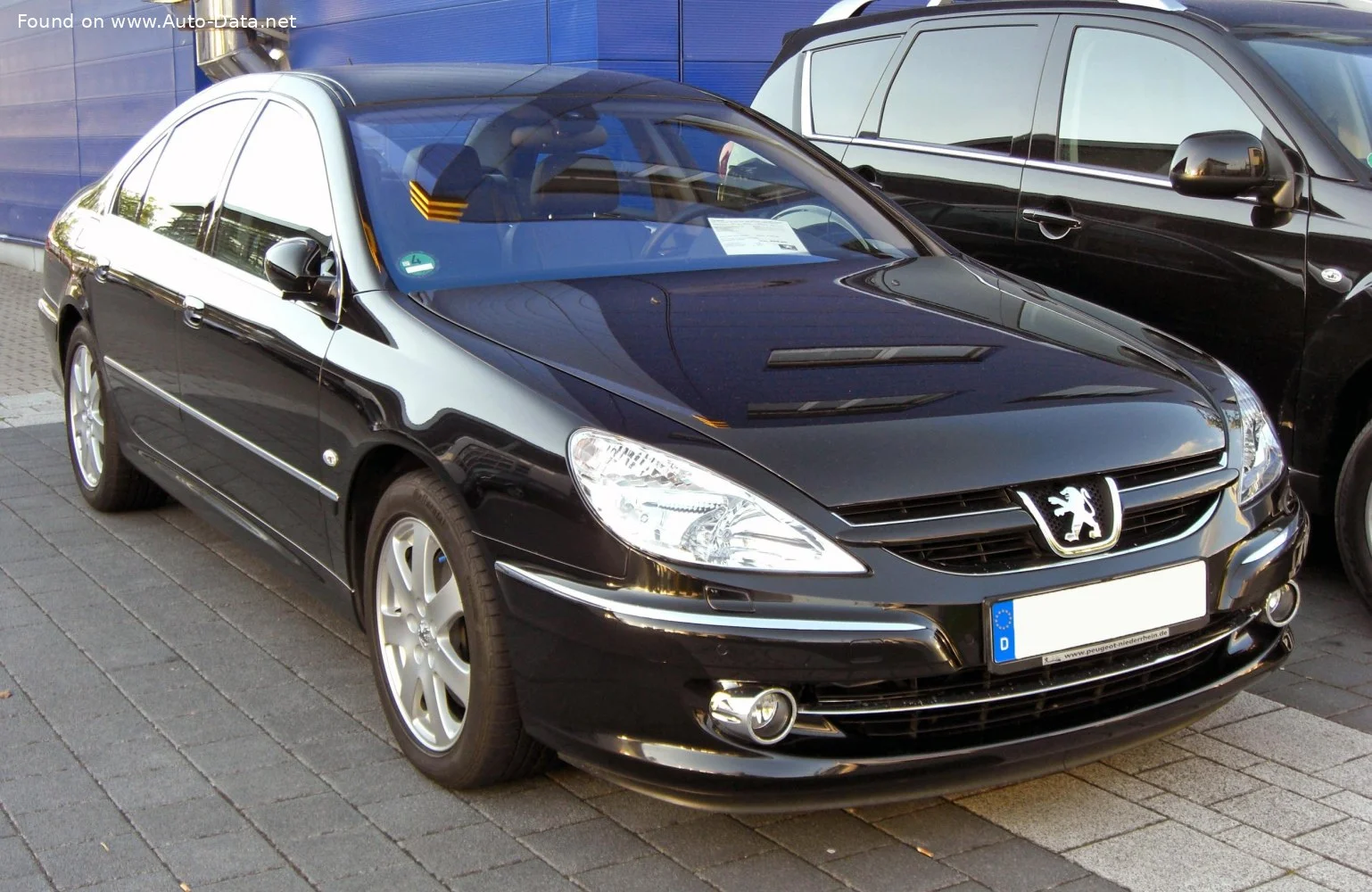 Peugeot 607 2.0 HDi (136 Hp)2005 - 2009 thumbnail 4
