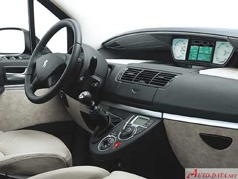 Peugeot 807 2.0 16V (136 Hp)2002 - 2008 thumbnail 6