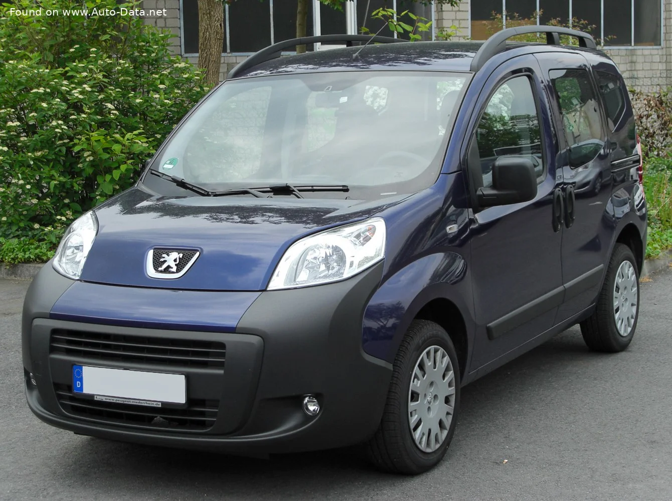 Peugeot Bipper 1.3 HDi (75 Hp) FAP2010 - 2015 - 1