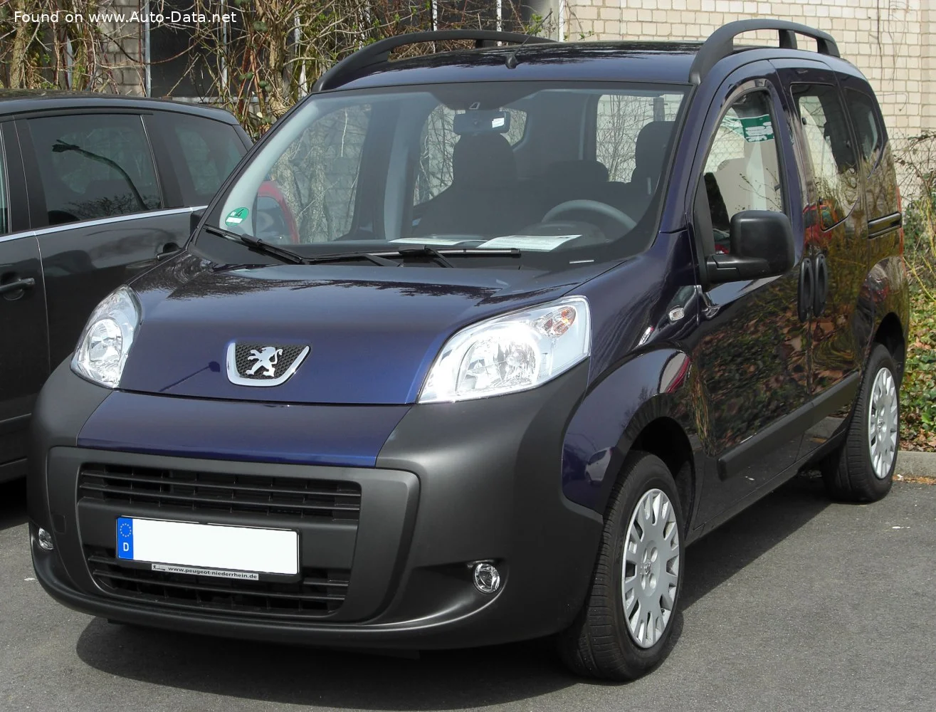 Peugeot Bipper 1.3 HDi (75 Hp) FAP2010 - 2015 thumbnail 2