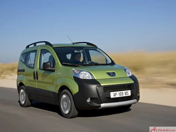 Peugeot Bipper 1.3 HDi (75 Hp) FAP2010 - 2015 thumbnail 11