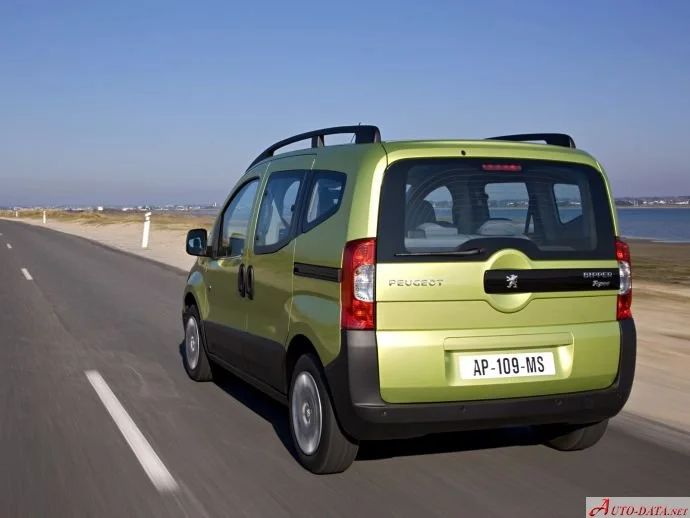 Peugeot Bipper 1.3 HDi (75 Hp) FAP2010 - 2015 thumbnail 12