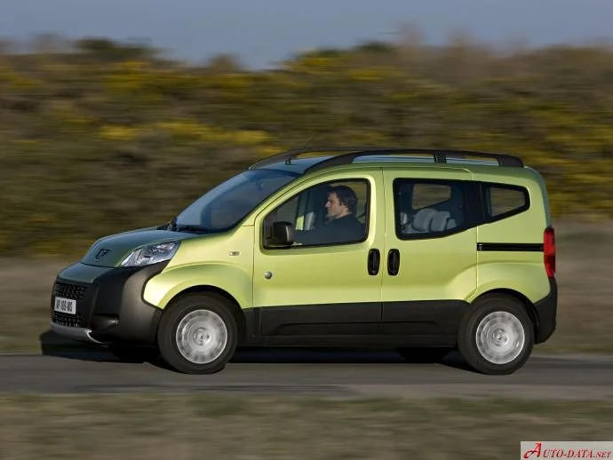 Peugeot Bipper 1.3 HDi (75 Hp) FAP2010 - 2015 thumbnail 13