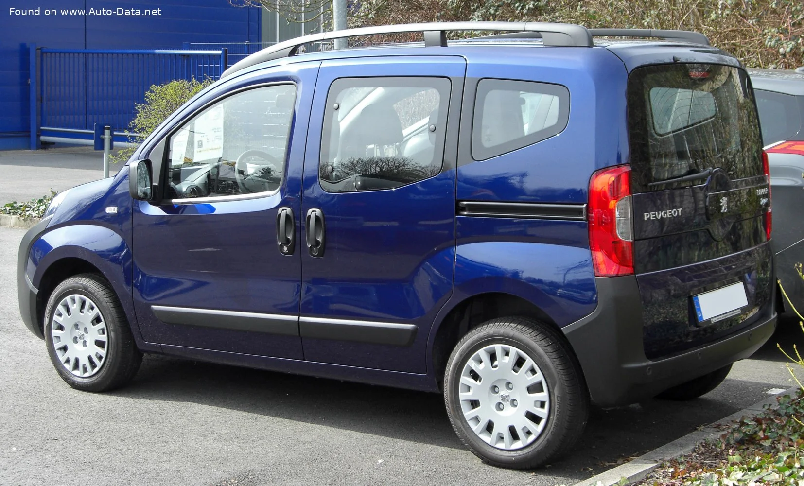 Peugeot Bipper 1.3 HDi (75 Hp) FAP2010 - 2015 thumbnail 3