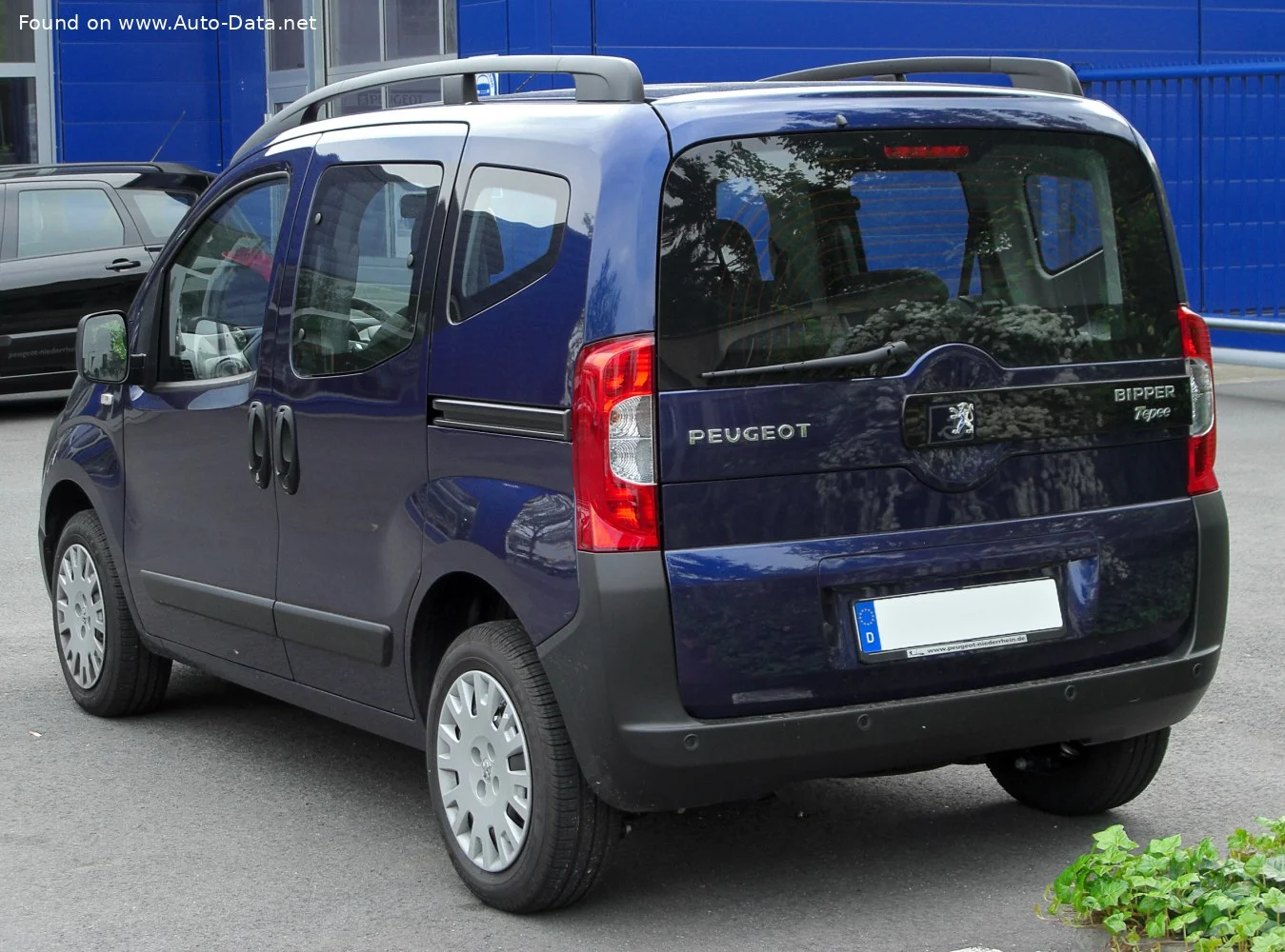 Peugeot Bipper 1.3 HDi (75 Hp) FAP2010 - 2015 thumbnail 4