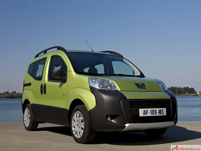 Peugeot Bipper 1.3 HDi (75 Hp) FAP2010 - 2015 thumbnail 5