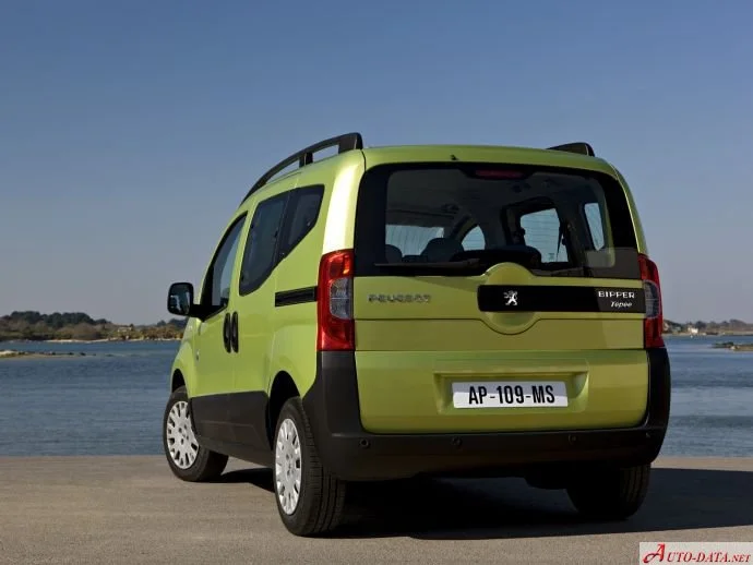 Peugeot Bipper 1.3 HDi (75 Hp) FAP2010 - 2015 thumbnail 6