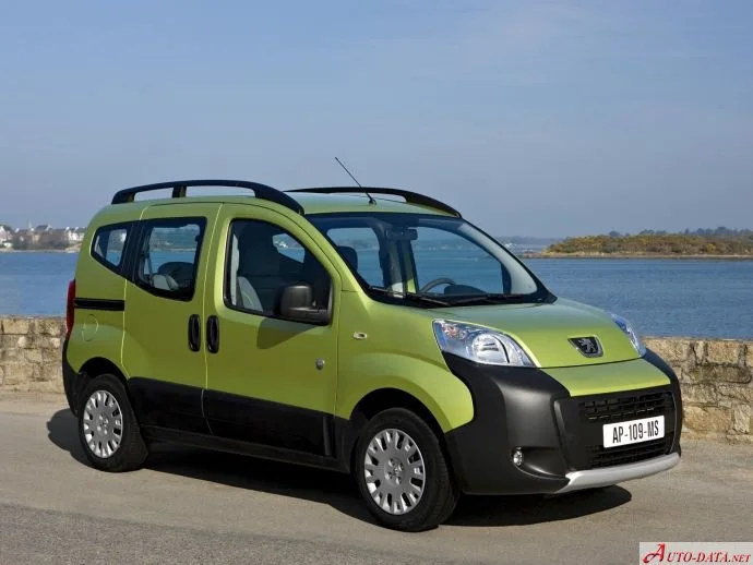 Peugeot Bipper 1.3 HDi (75 Hp) FAP2010 - 2015 thumbnail 7