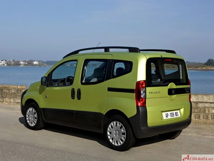 Peugeot Bipper 1.3 HDi (75 Hp) FAP2010 - 2015 thumbnail 8