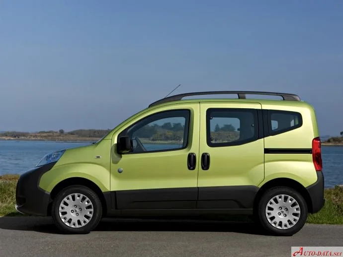 Peugeot Bipper 1.3 HDi (75 Hp) FAP2010 - 2015 thumbnail 9