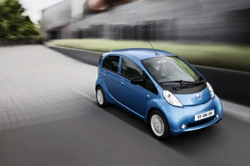 Peugeot iOn 14.5 kWh (67 Hp)2013 - 2020 thumbnail 11