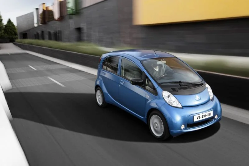 Peugeot iOn 14.5 kWh (67 Hp)2013 - 2020 thumbnail 14