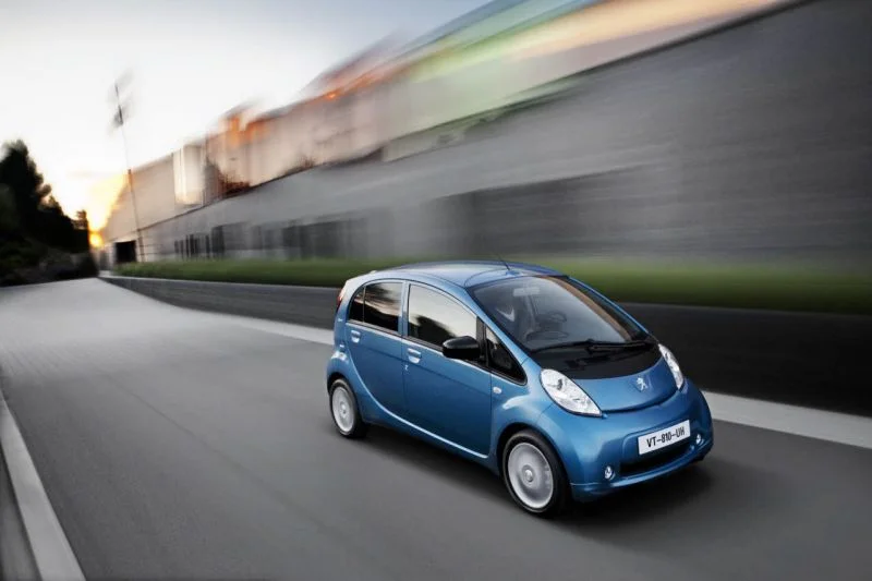 Peugeot iOn 14.5 kWh (67 Hp)2013 - 2020 thumbnail 15