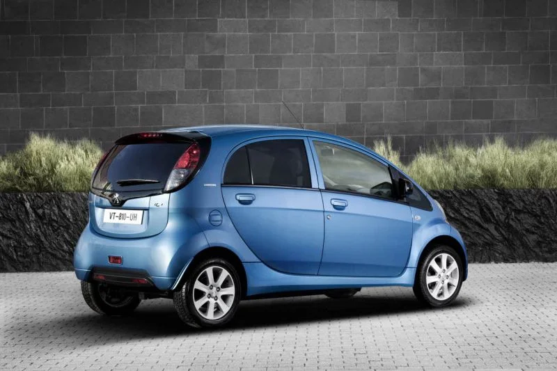 Peugeot iOn 14.5 kWh (67 Hp)2013 - 2020 thumbnail 7