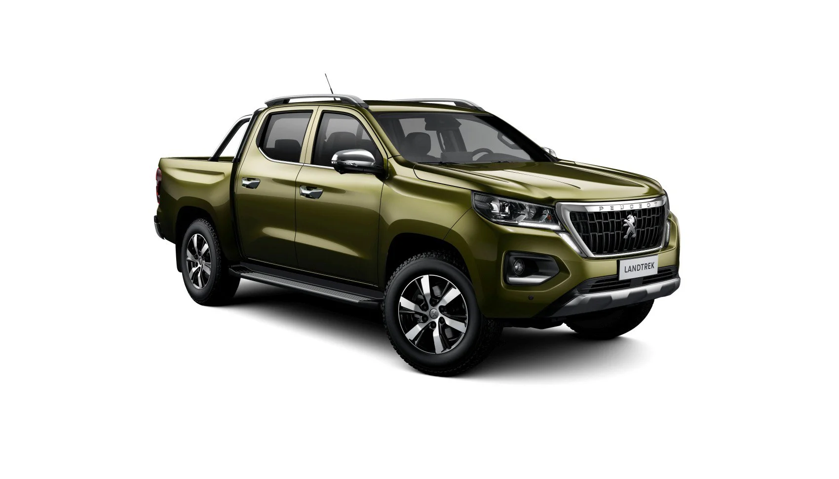 Peugeot Landtrek 1.9d (150 Hp)2020 - - 1