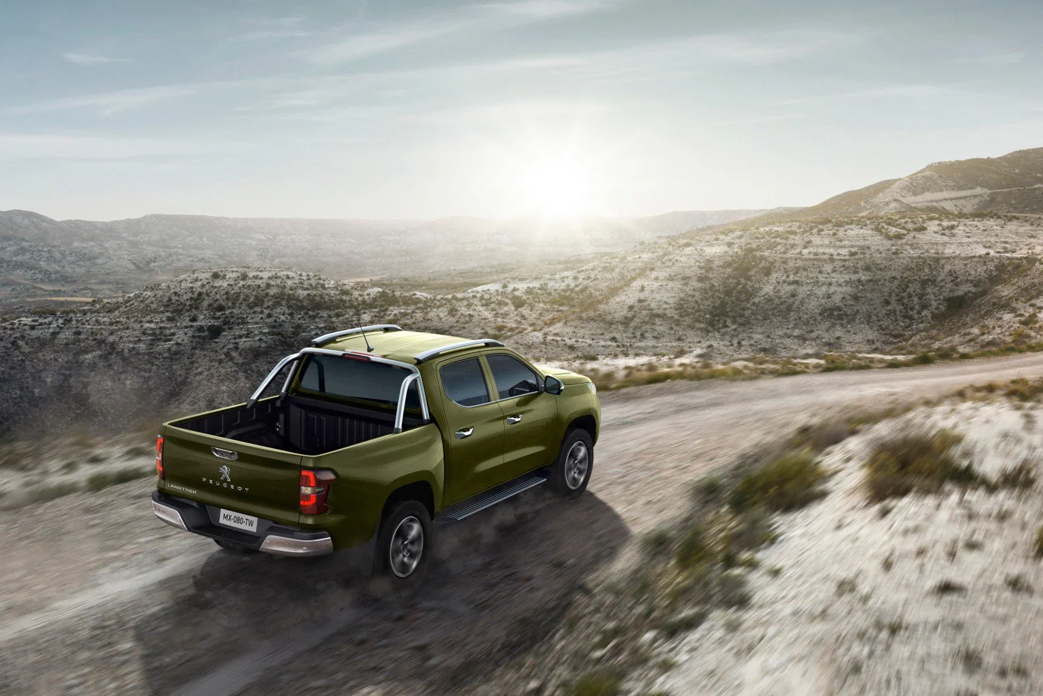 Peugeot Landtrek 1.9d (150 Hp)2020 - thumbnail 11