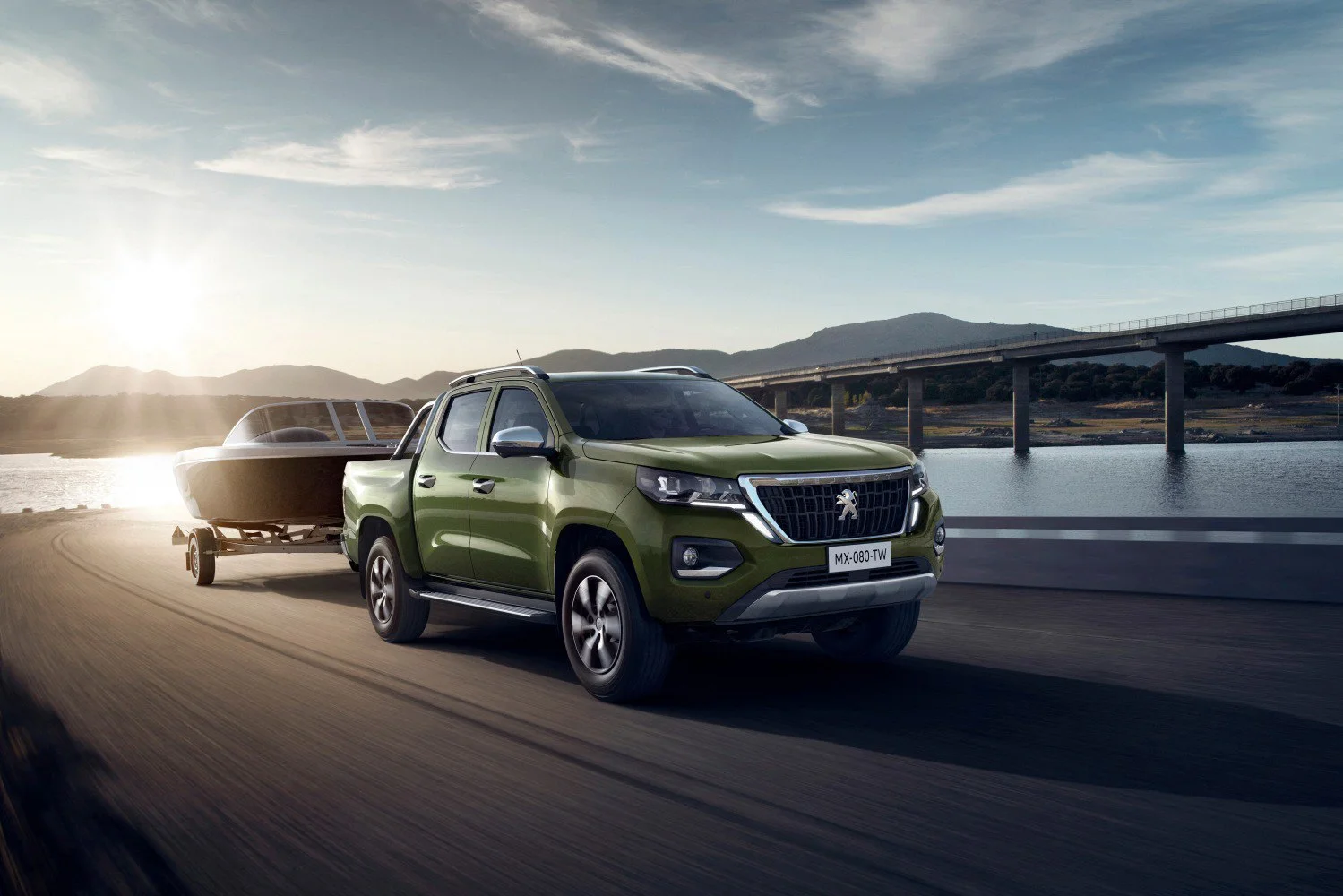Peugeot Landtrek 1.9d (150 Hp)2020 - thumbnail 13