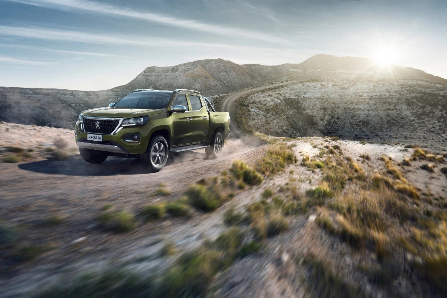 Peugeot Landtrek 1.9d (150 Hp)2020 - thumbnail 15