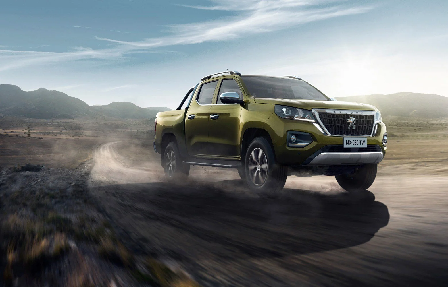 Peugeot Landtrek 1.9d (150 Hp)2020 - thumbnail 16