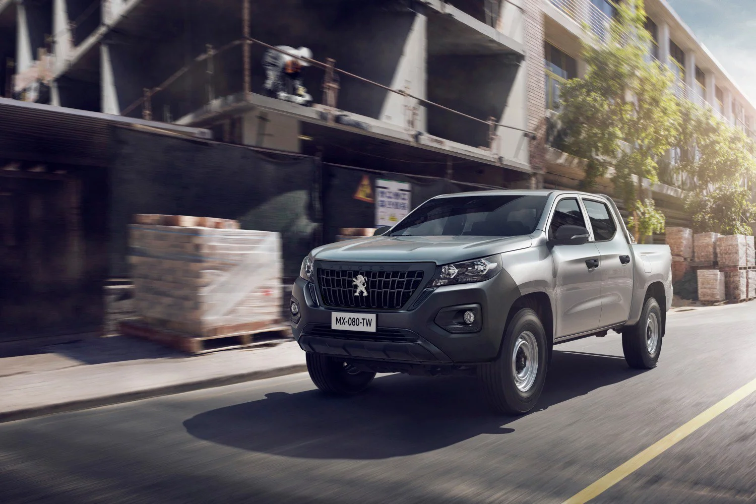 Peugeot Landtrek 1.9d (150 Hp)2020 - thumbnail 17