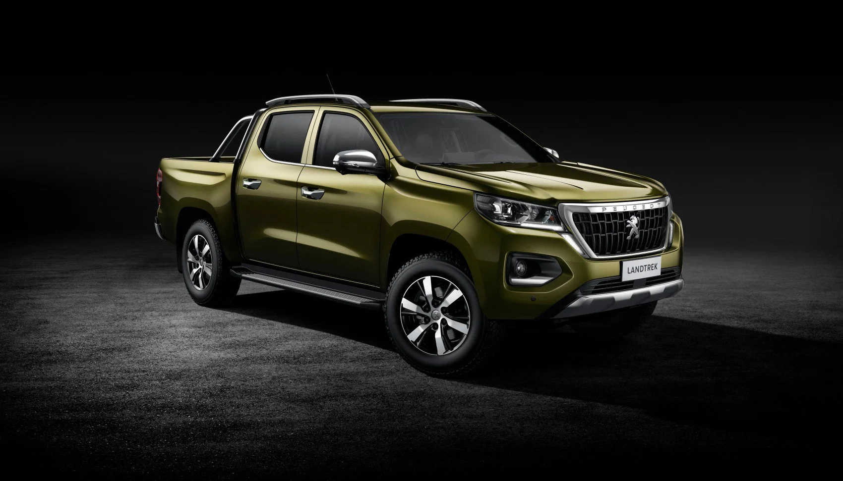 Peugeot Landtrek 1.9d (150 Hp)2020 - thumbnail 3