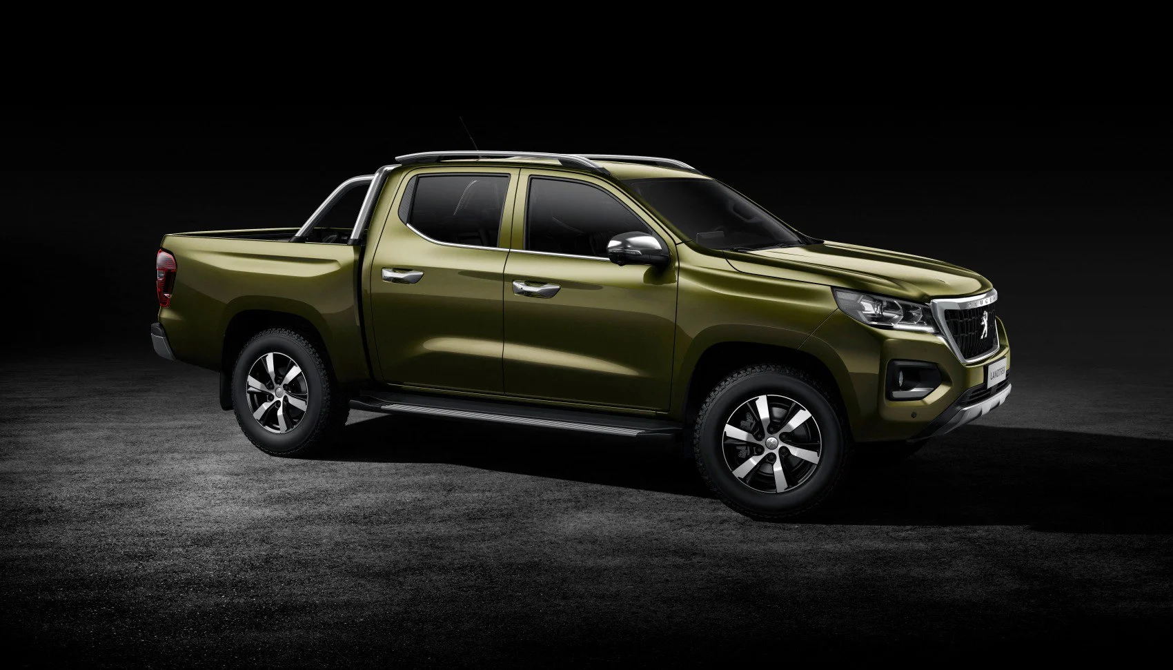 Peugeot Landtrek 1.9d (150 Hp)2020 - thumbnail 4