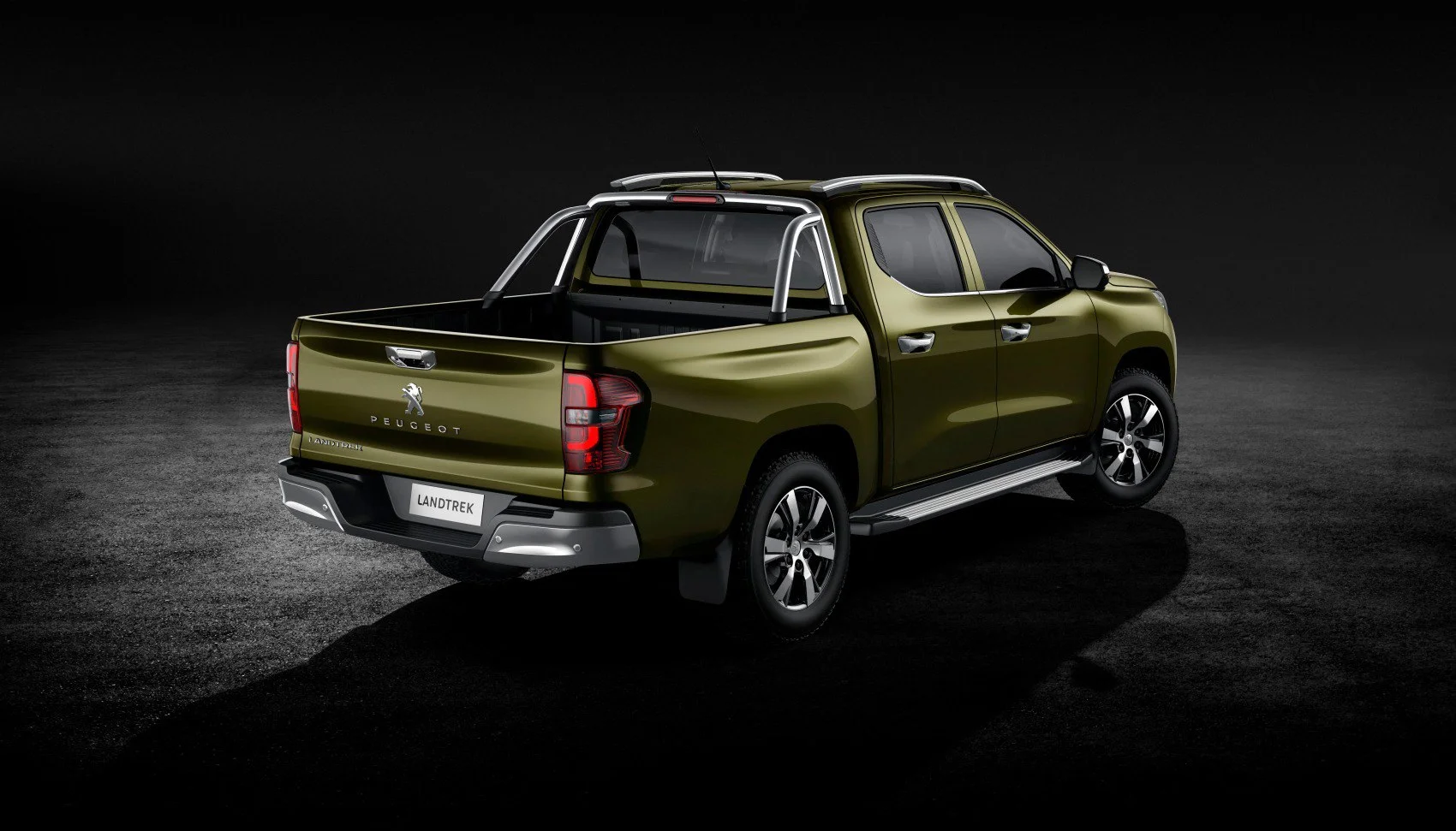 Peugeot Landtrek 1.9d (150 Hp)2020 - thumbnail 5