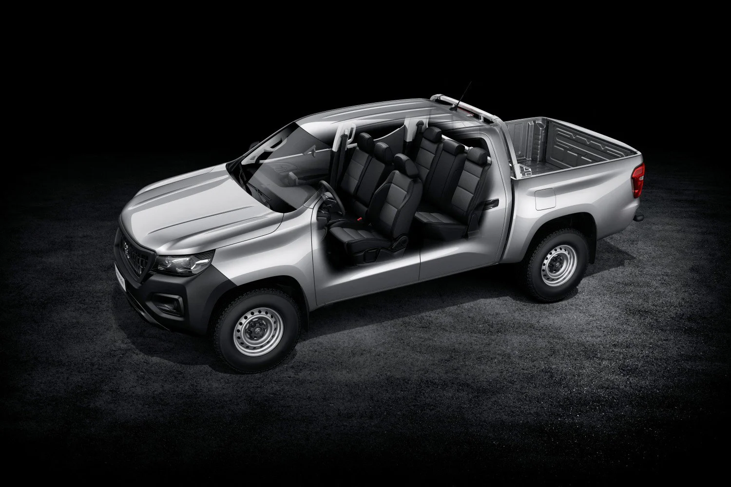 Peugeot Landtrek 1.9d (150 Hp)2020 - thumbnail 8