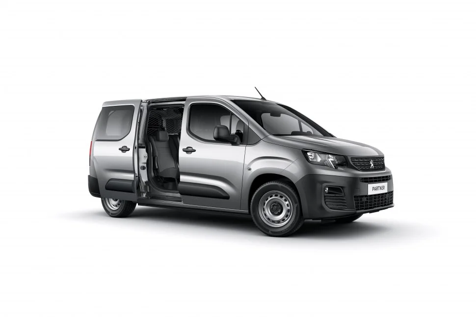 Peugeot Partner 1.5 BlueHDi (131 Hp) S&S2019 - - 1