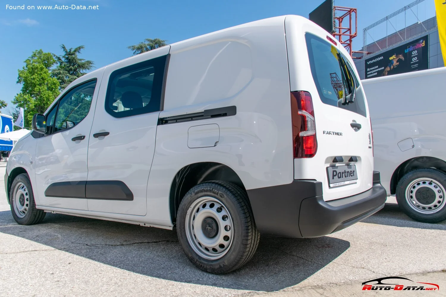 Peugeot Partner 1.5 BlueHDi (131 Hp) S&S2019 - thumbnail 4