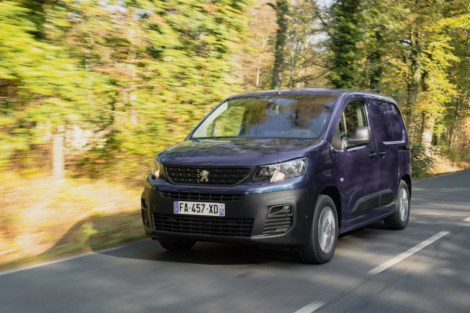 Peugeot Partner 1.5 BlueHDi (131 Hp) S&S2019 - thumbnail 2