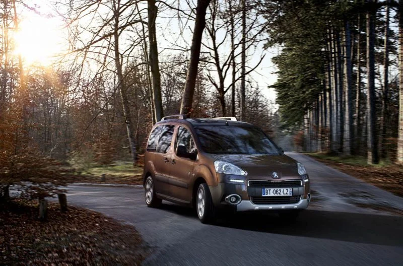 Peugeot Partner 1.6 HDi (115 Hp)2012 - 2018 - 1