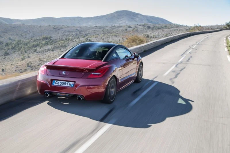 Peugeot RCZ 1.6 THP (155 Hp)2013 - 2015 thumbnail 2