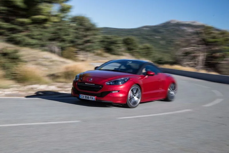 Peugeot RCZ 1.6 THP (155 Hp)2013 - 2015 thumbnail 12