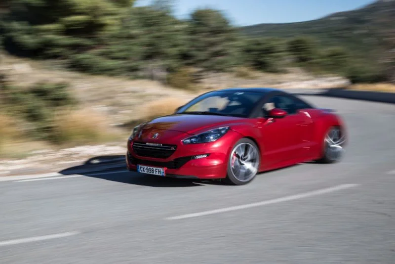 Peugeot RCZ 1.6 THP (155 Hp)2013 - 2015 thumbnail 13