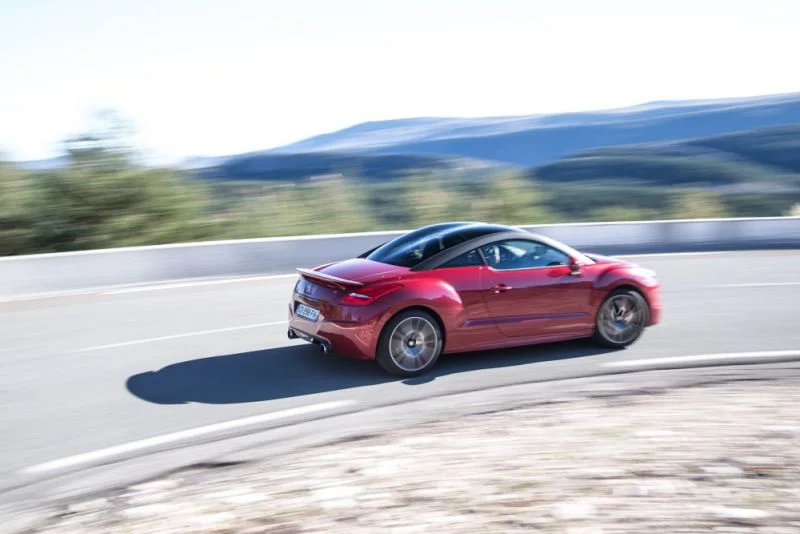 Peugeot RCZ 1.6 THP (155 Hp)2013 - 2015 thumbnail 14
