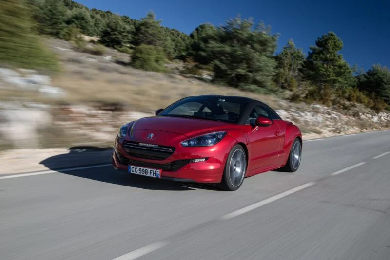 Peugeot RCZ 1.6 THP (155 Hp)2013 - 2015 thumbnail 16