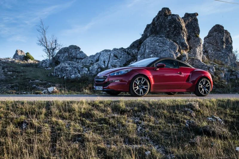 Peugeot RCZ 1.6 THP (155 Hp)2013 - 2015 thumbnail 17