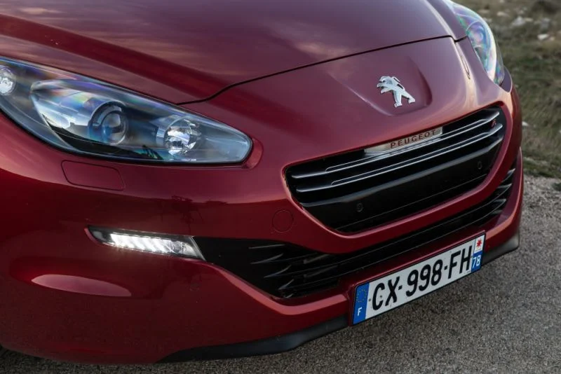 Peugeot RCZ 1.6 THP (155 Hp)2013 - 2015 thumbnail 18