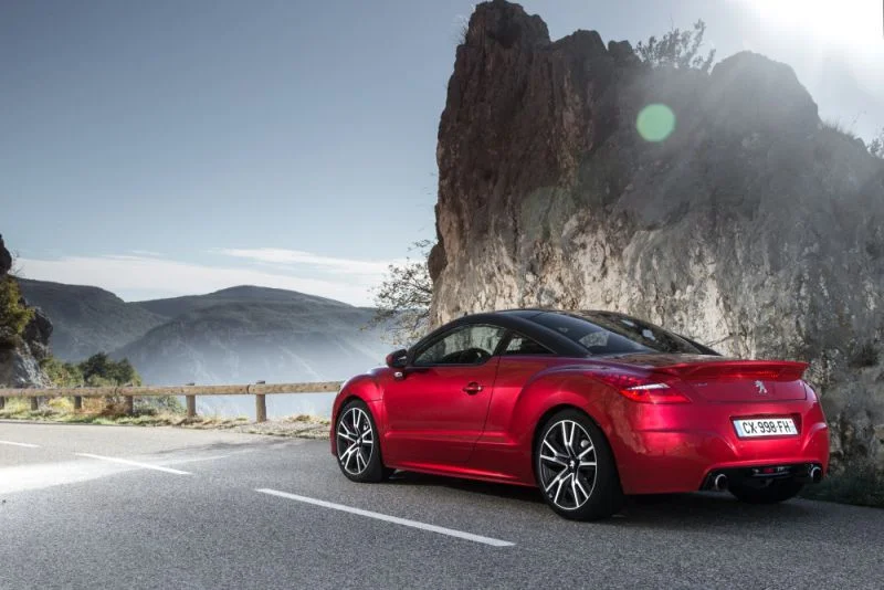 Peugeot RCZ 1.6 THP (155 Hp)2013 - 2015 thumbnail 7